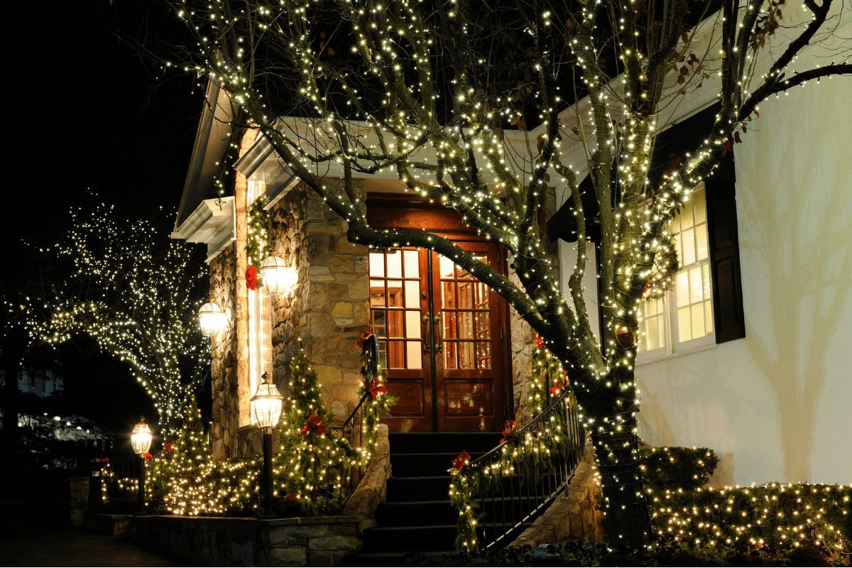 holiday lighting