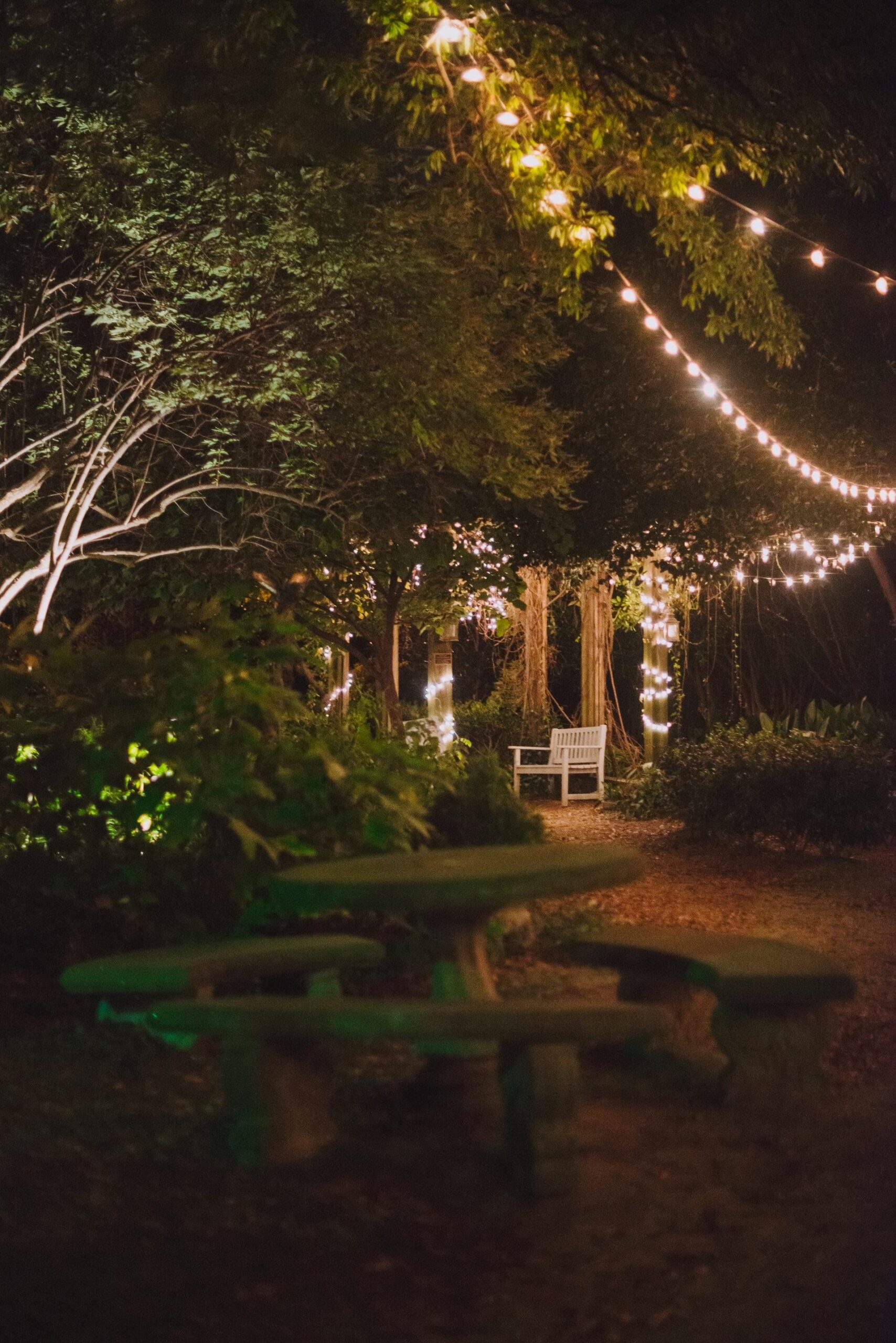 Keep Your Landscape Lit Year Round With A Light Timer