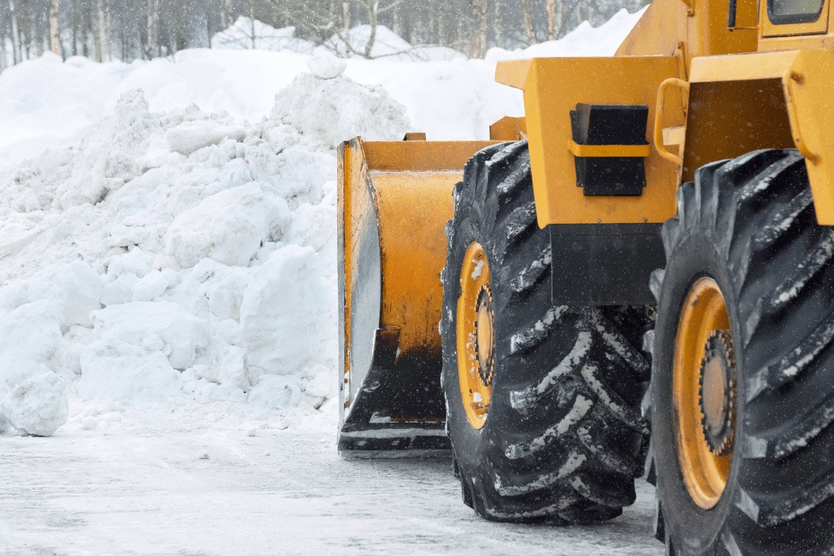 snow removal