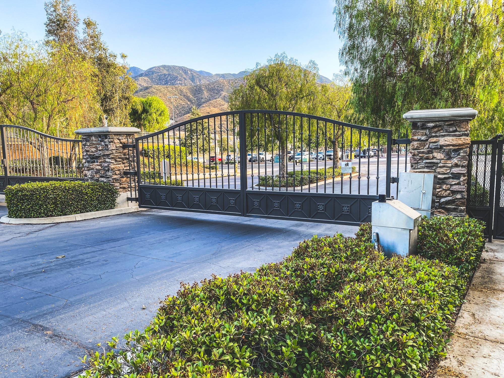 Community Gate